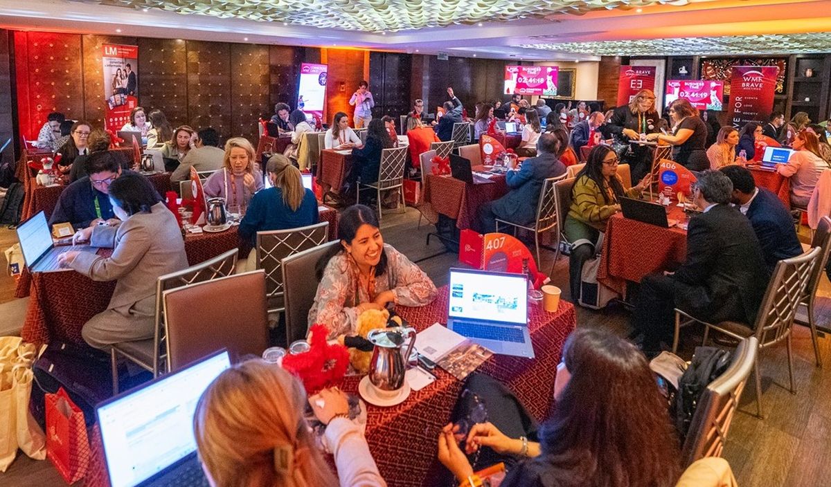 Lima es anfitrión del World Meetings Forum Connections 2026, que se lleva a cabo del 2 al 5 de febrero.