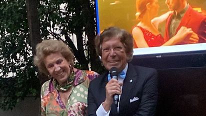 Annie Millet y Arturo García Rosa, fundadores de Destino Argentina.