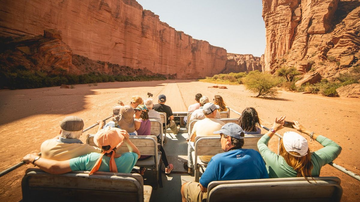 Este verano 2026 los parques nacionales de Argentina no tendrán aumentos en sus tarifas.