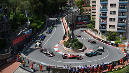 Europa: Gran Premio de Mónaco de F1.