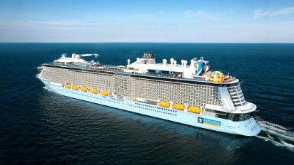 Cruceros: Royal Caribbean ofrece tickets flexibles
