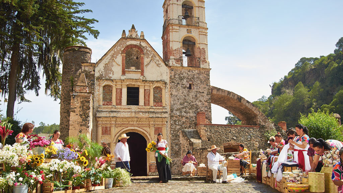Huasca de Ocampo es uno de los Pueblos Mágicos más encantadores de México.
