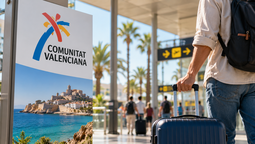 La Comunidad Valenciana afronta el cierre de la temporada turística con una ocupación hotelera cercana al 90% en septiembre