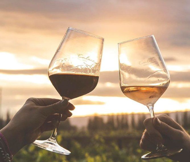 Menroza: Enlace es el nuevo restaurante de la bodega Monte Quieto en Luján de Cuyo.