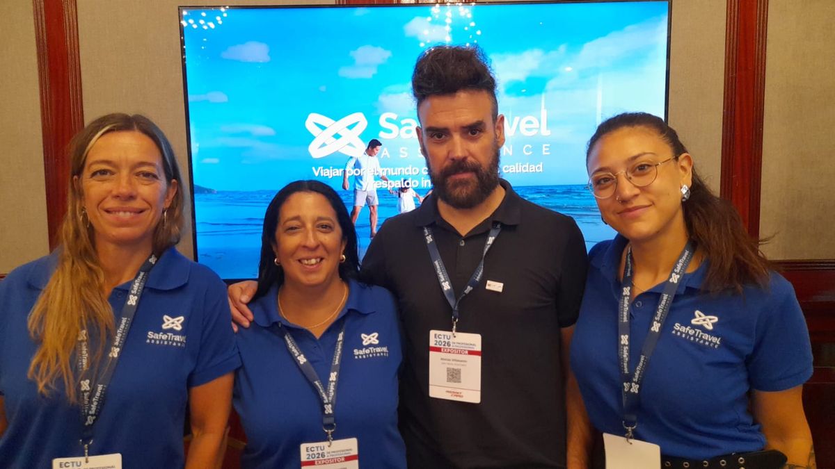 Safe Travel Assistance en ECTU 2026.