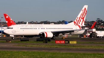 Sabre renueva su acuerdo con Virgin Australia