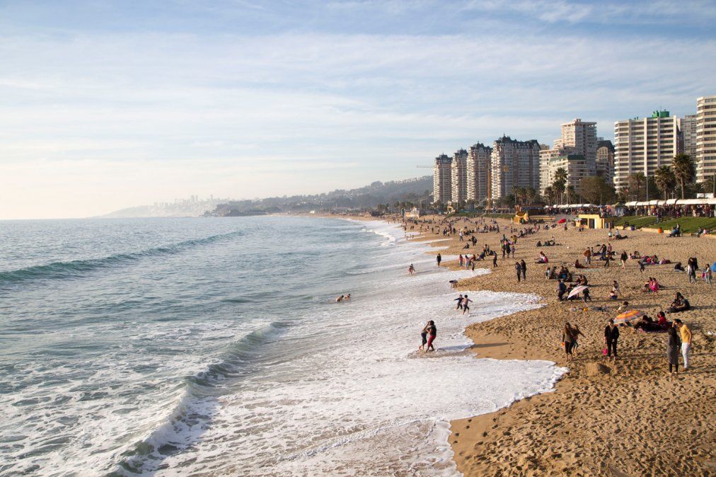Las playas tendrán aforo máximo debido al aumento de llegada de visitantes por el Plan Vacaciones.