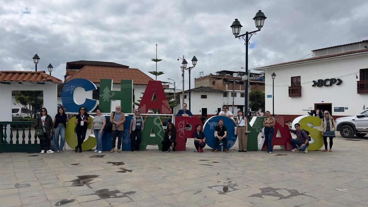 El trip hacia Chachapoyas se consolidó como una oportunidad única para descubrir de primera mano el potencial de la región del Amazonas peruano. El trip hacia Chachapoyas se consolidó como una oportunidad única para descubrir de primera mano el potencial de la región del Amazonas peruano.
