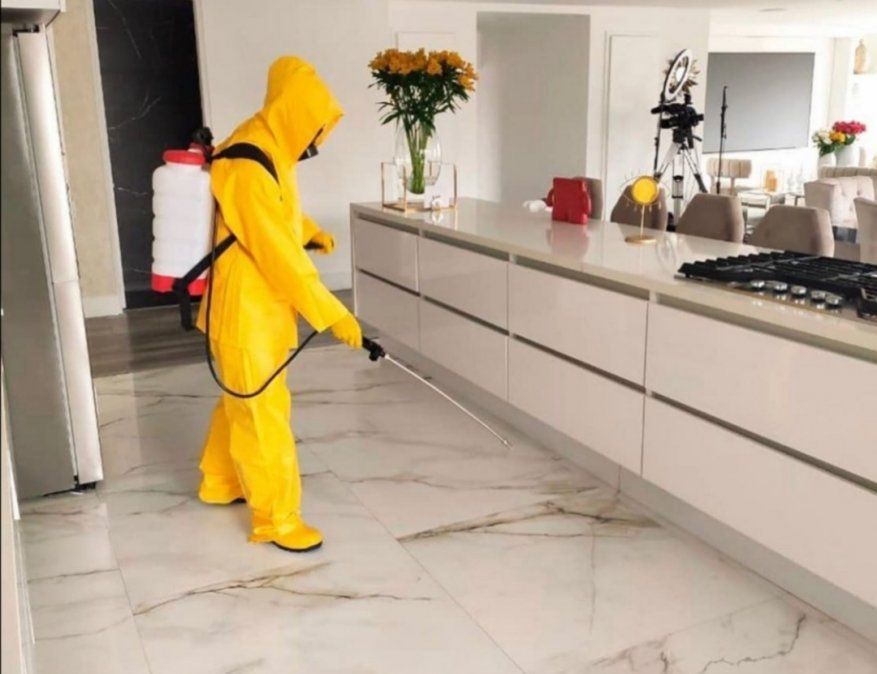 Nuevo programa de bioseguridad.