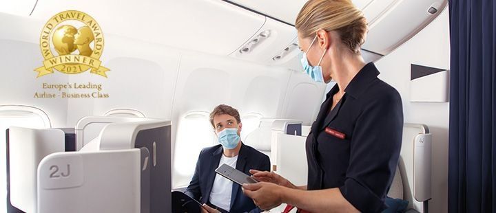 El programa Air France Protect ha permitido garantizar a sus clientes los más altos estándares de salud y seguridad a lo largo de su viaje.