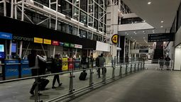 El Aeropuerto de Santiago espera superar las cifras de 2019 este 2024. 