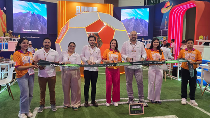 Viva Aerobus fortalece la conectividad internacional de Monterrey de cara al evento deportivo más grande del mundo.