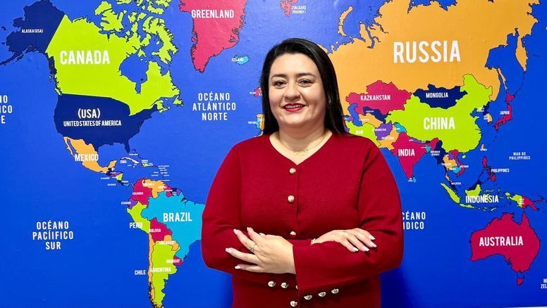 Liliana Díaz Cárdenas, gerente comercial Latam de Hado Travel Group, resalta los destinos exóticos de su portafolio.