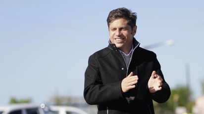 El gobernador bonaerense Axel Kicillof presentó un programa para la Reactivación turística bonaerense que incluye una serie de medidas para apuntalar uno de los sectores más golpeados por la pandemia de coronavirus.