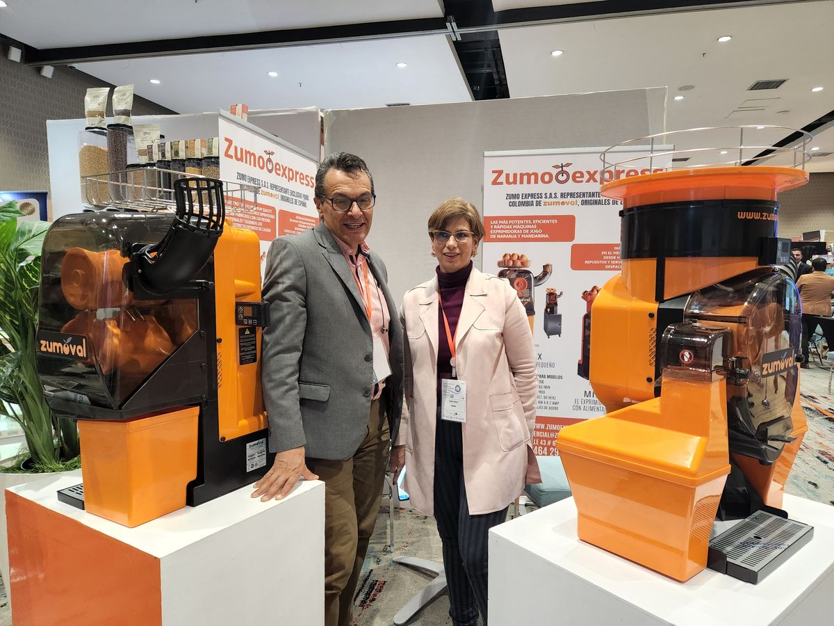 Proveedores del Showroom Hotelero y Gastronómico 2022.