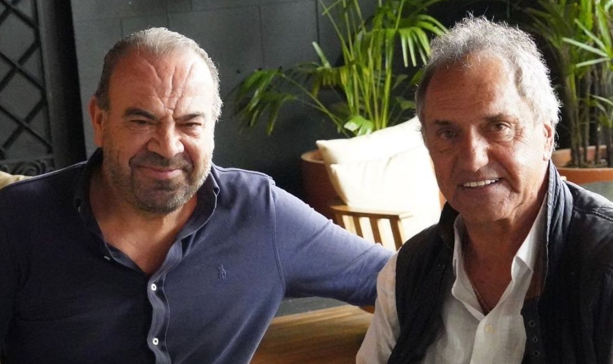 Gabriel Escarrer y Scioli, protagonistas de la expansión de Meliá en Argentina.