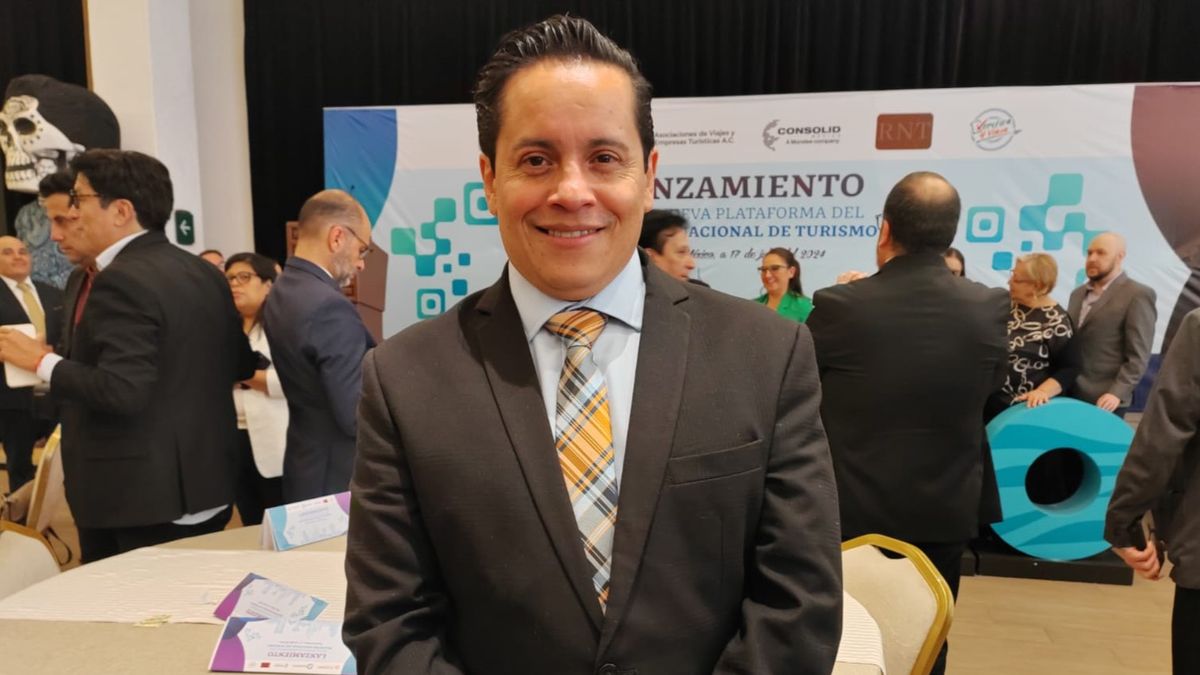 AMAV CDMX busca llegar a 500 socios en 2025 y mantiene su apuesta por la capacitación de los agentes de viajes.