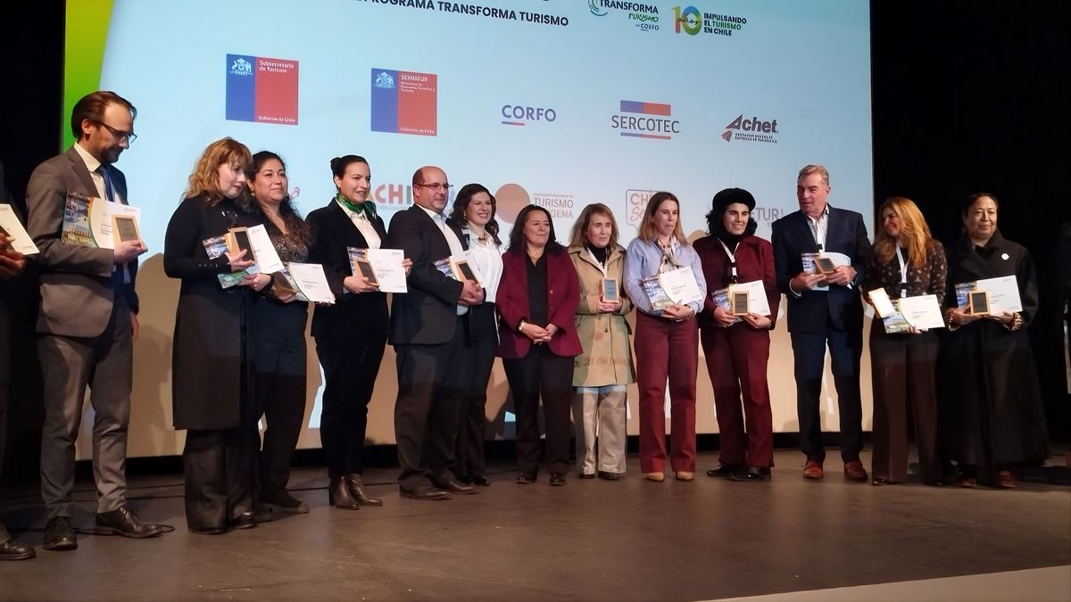 Transforma Turismo cerró su ciclo con los principales protagonistas de estos 10 años.&nbsp;
