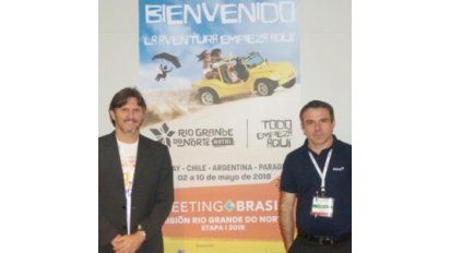 Las novedades de Rio Grande do Norte