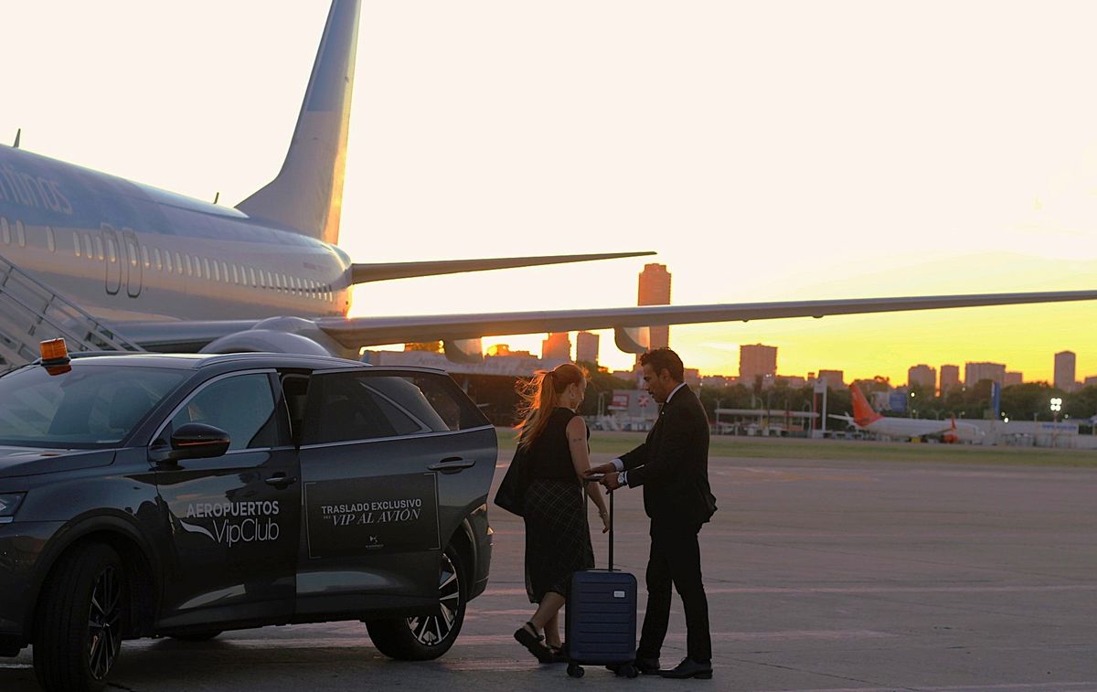 Las salas VipClub de Aeropuertos Argentina ofrecen una amplia variedad de servicios exclusivos.