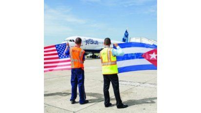 Vuelos a Cuba: de la euforia a los lamentos