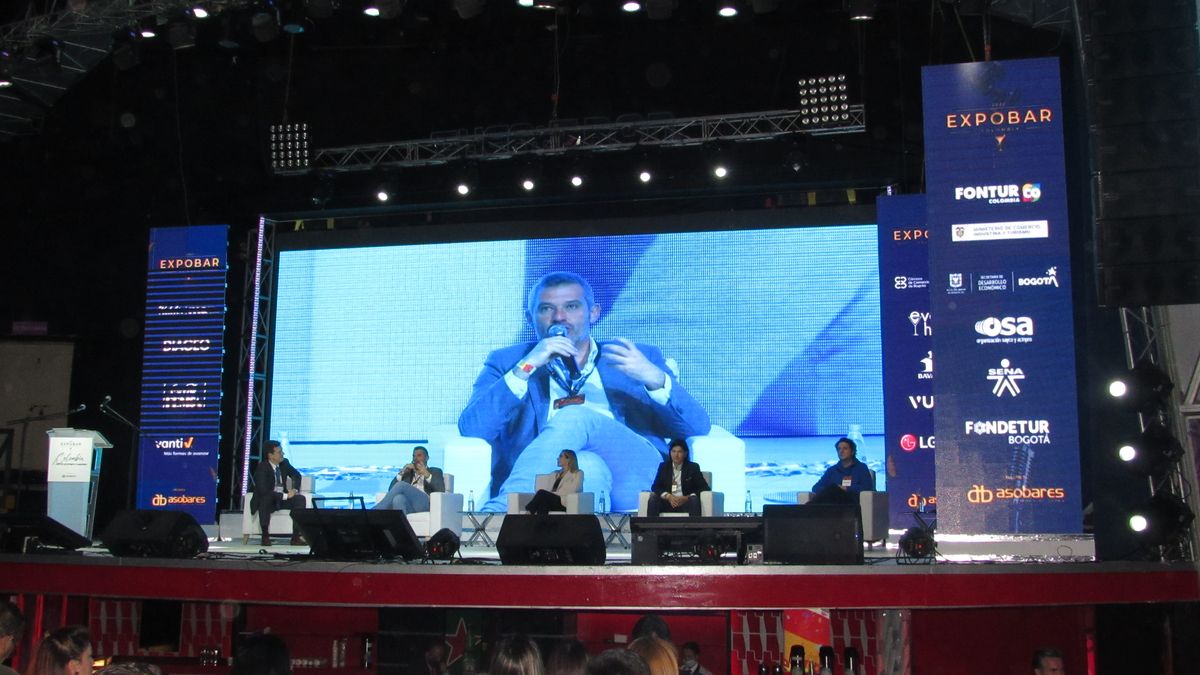 Expobar 2022 enalteció la cultura, música y gastronomía de Colombia