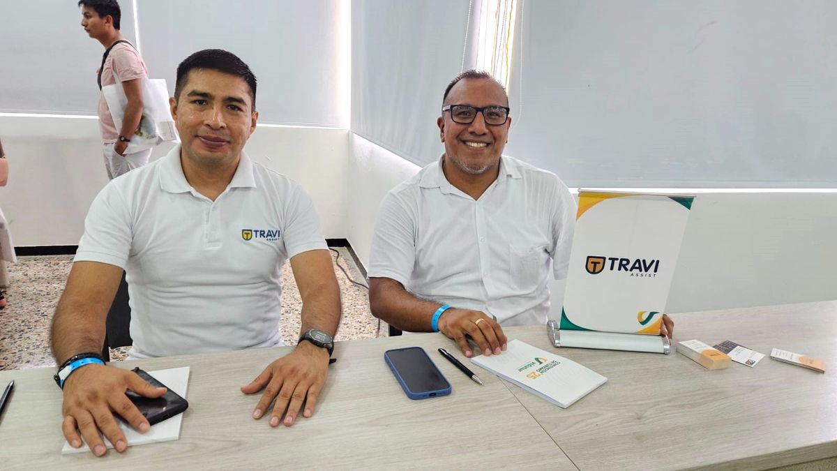 Travi Assist.