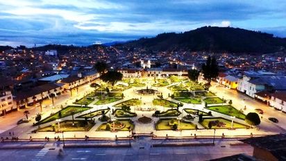 Huamachuco es una ciudad turística emergente, ubicada en el departamento de La Libertad.