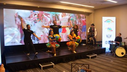 El Roadshow de Pernambuco comenzó en mayo y finalizará en junio.