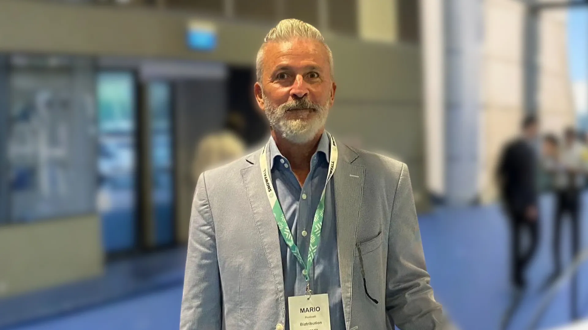 Mario Ponticelli anuncia que finalizará su etapa profesional como director de TIJE Travel Tech Group en México.