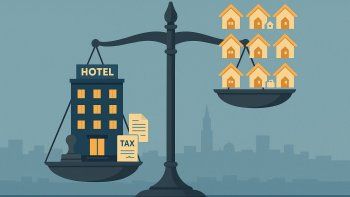 Colombia aun está en proceso de ajustar reglas para que hoteles y viviendas turísticas compitan en igualdad