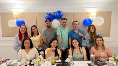 Fam trip de Latam Airlines y 3BTOUR a Río de Janeiro.