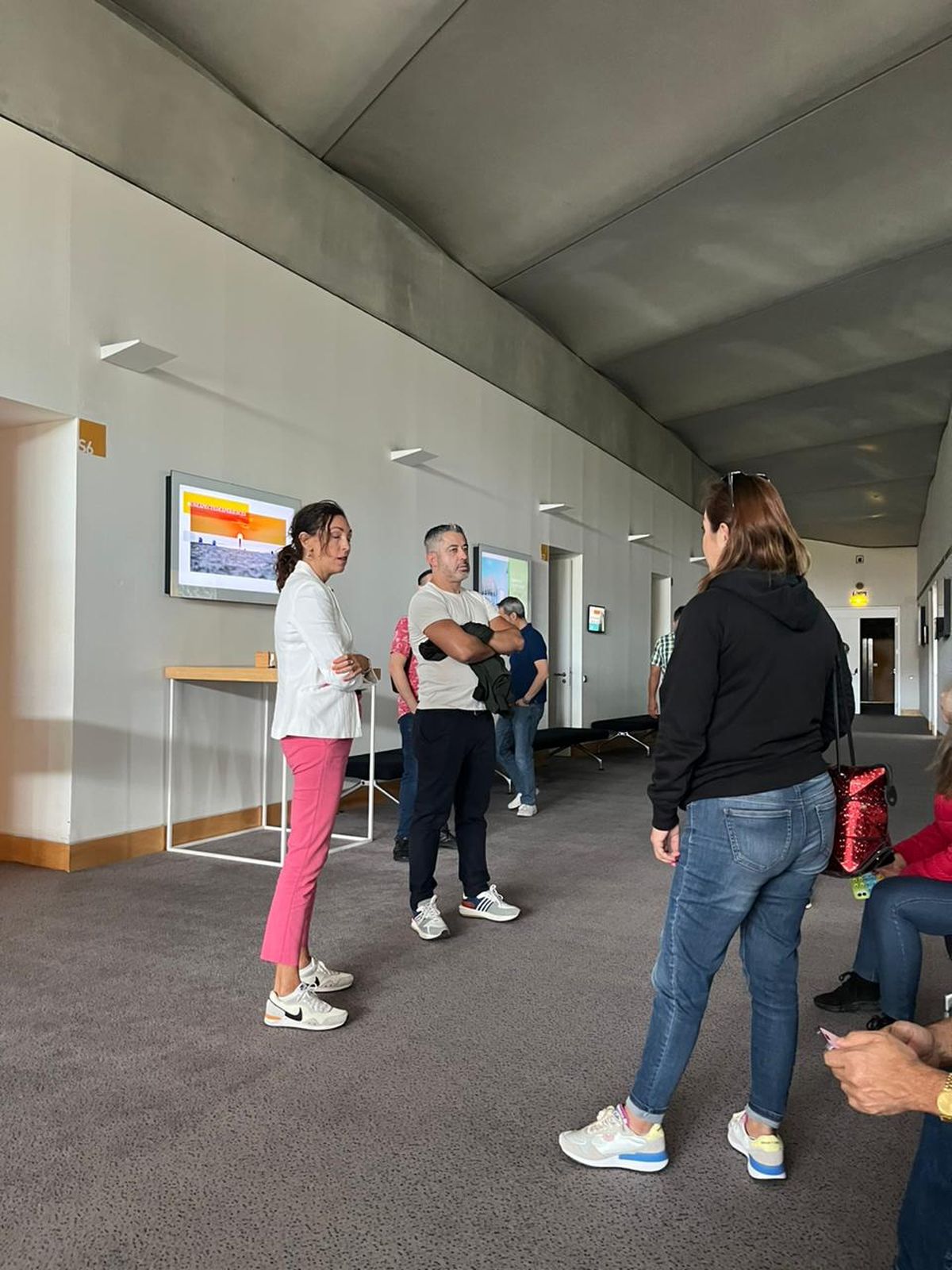 En la actividad participaron 12 empresas mexicanas con la coordinación de CWW, Funky Company, TraBax y Pe-Tra Operadora.