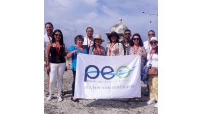 Viaje de festejo a Cartagena