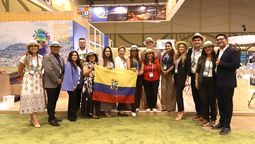 Ecuador busca atraer más congresos internacionales tras participación en FIEXPO 2026.&nbsp;