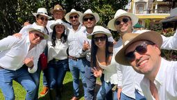 Staff Hoteles Decameron Ecuador.