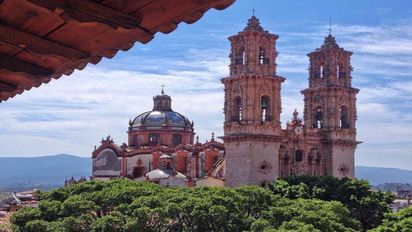 Conoce estos 3 Pueblos Mágicos dedicados a la plata.