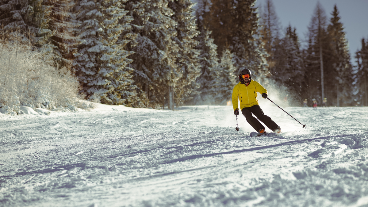 Estos son los primeros precios para esquiar en Argentina en las vacaciones de invierno.