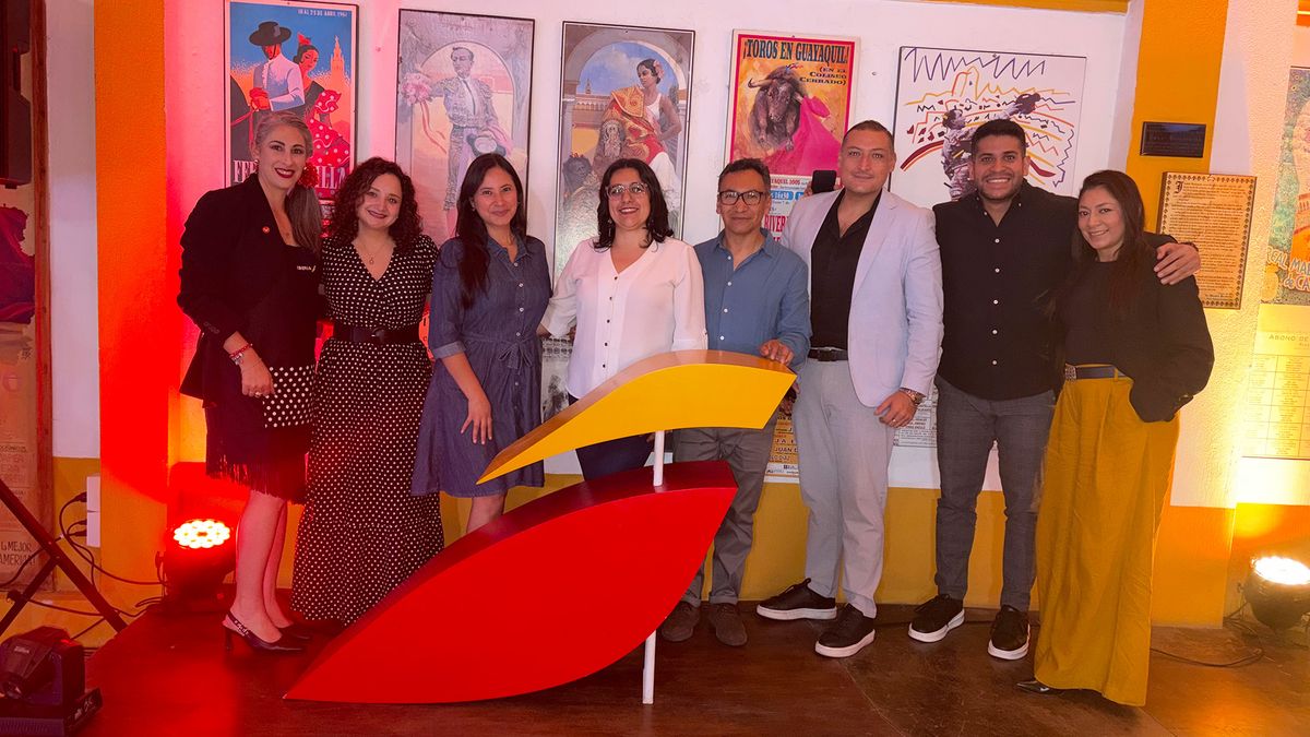 Agencias de viajes y mayoristas como Universal de Viajes estuvieron entre los invitados de evento de Iberia en Finca Yaruquí.
