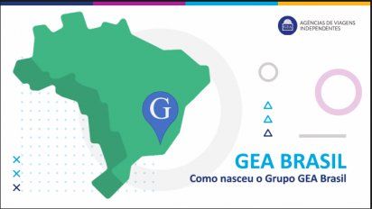 GRUPO GEA. Lanzamiento en Brasil