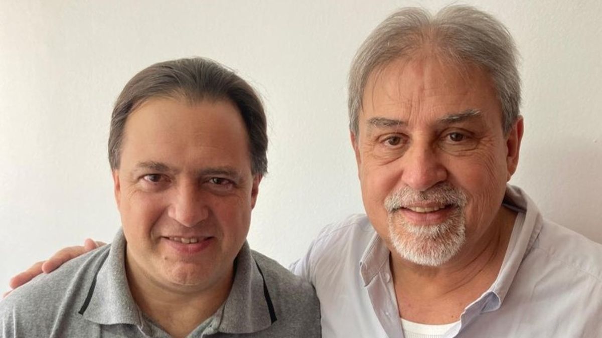 VStour: Walter Negro, socio gerente y responsable de Desarrollo, y Gustavo Valentín, CEO.