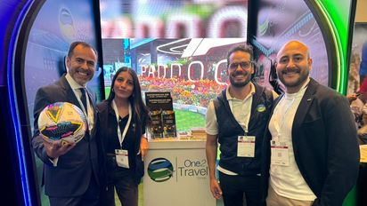 EPTUR: One2Travel Group presenta lo mejor de su oferta deportiva