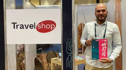 Operadora Travel Shop refuerza relaciones comerciales en Los Cabos VIP Summit 2024