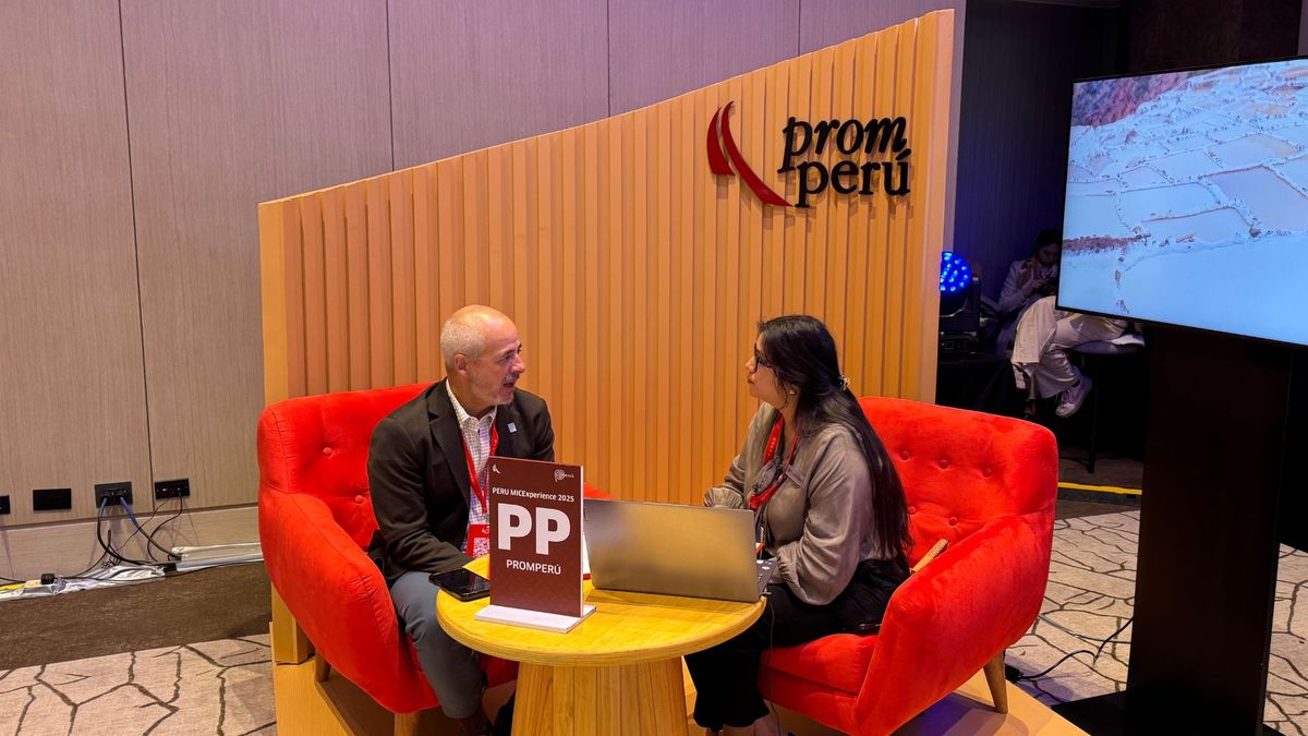 PromPerú busca potenciar su segmento MICE. PromPerú busca potenciar su segmento MICE.