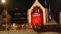 Casa Ecuador se presentará en el premio de Fórmula 1 de Abu Dhabi.