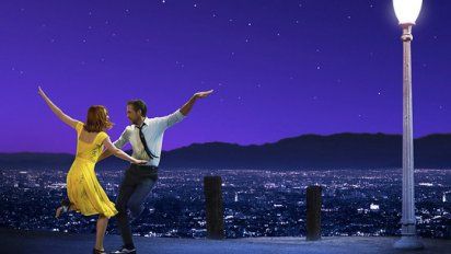 El film muestra una parte de Los Ángeles.