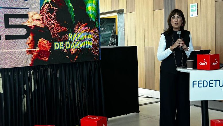 Mónica Zalaquett asegura que la eximición del pago de IVA para congresos internacionales haría a Chile un destino más competitivo.&nbsp;