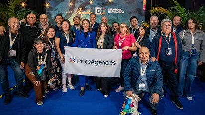 PriceTravel Holding destaca su participación en evento de República Dominicana.