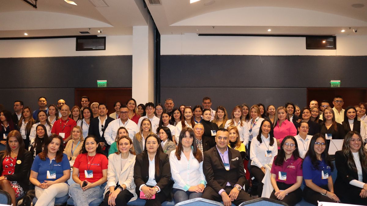 Gracias a todos los agentes de viajes que cumplieron la cita en Ladevi Workshop, con más de 80 expositores en Medellín, Bucaramanga y Bogotá.&nbsp;