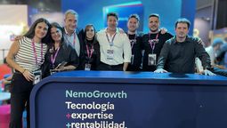 El equipo de Nemo Group en FIT 2026.